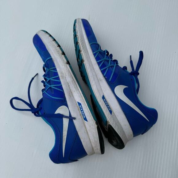 Nike Air relentless 6 blue running shoes size 8.5 women’s - Picture 7 of 8